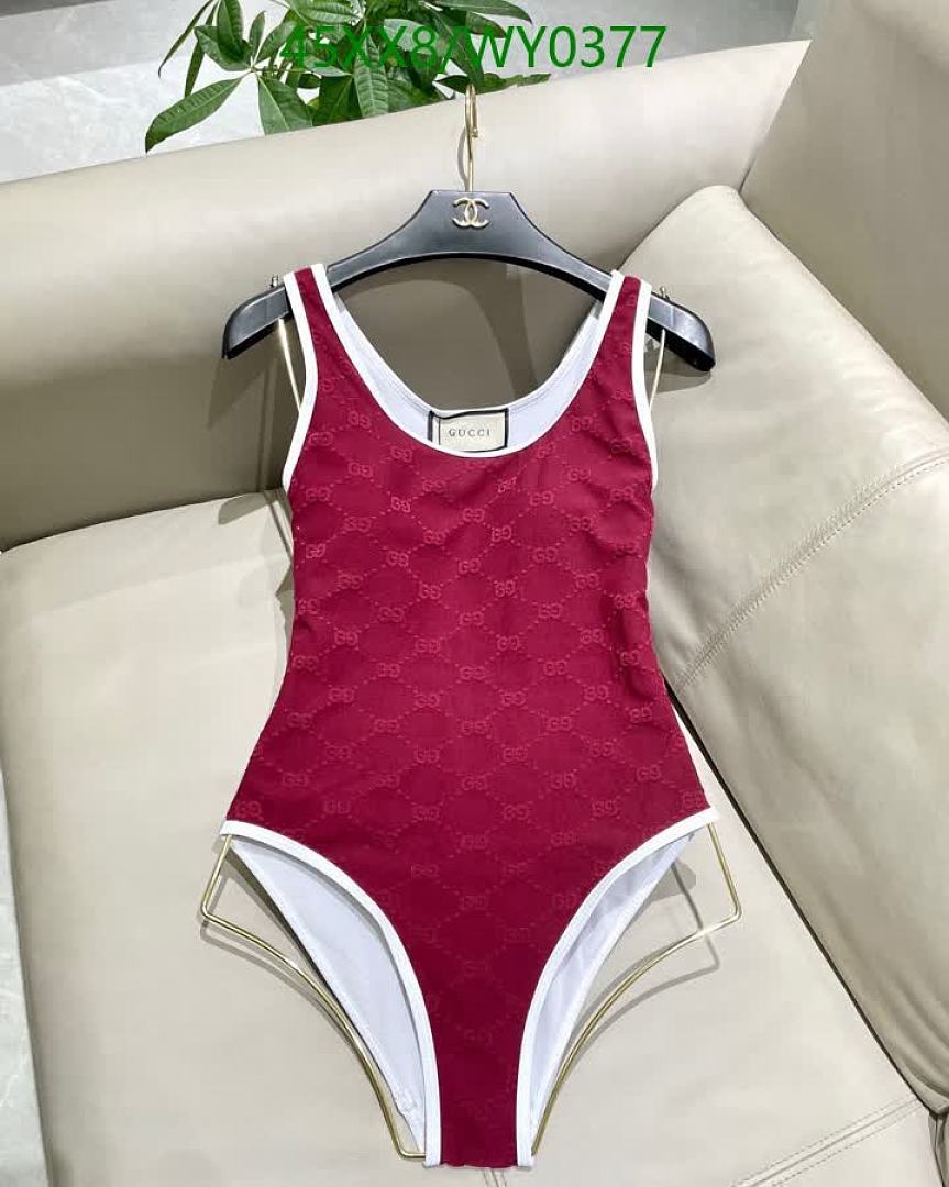 GUCCI-Swimsuit Code: WY0377 $: 45USD