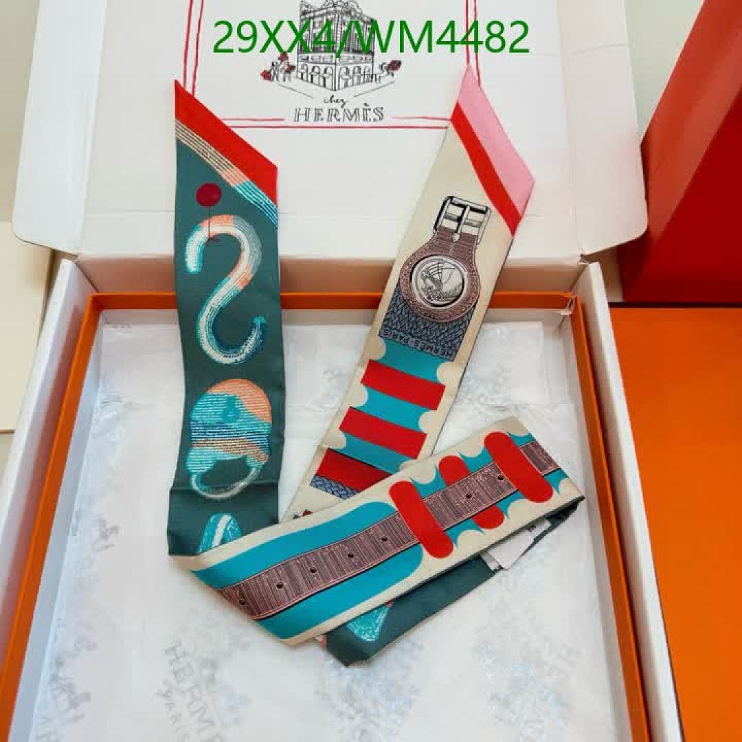Hermes-Scarf Code: WM4482 $: 29USD