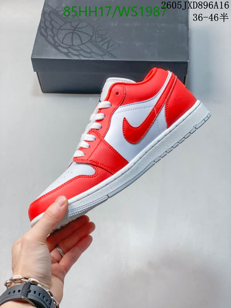 NIKE-Women Shoes Code: WS1987 $: 85USD