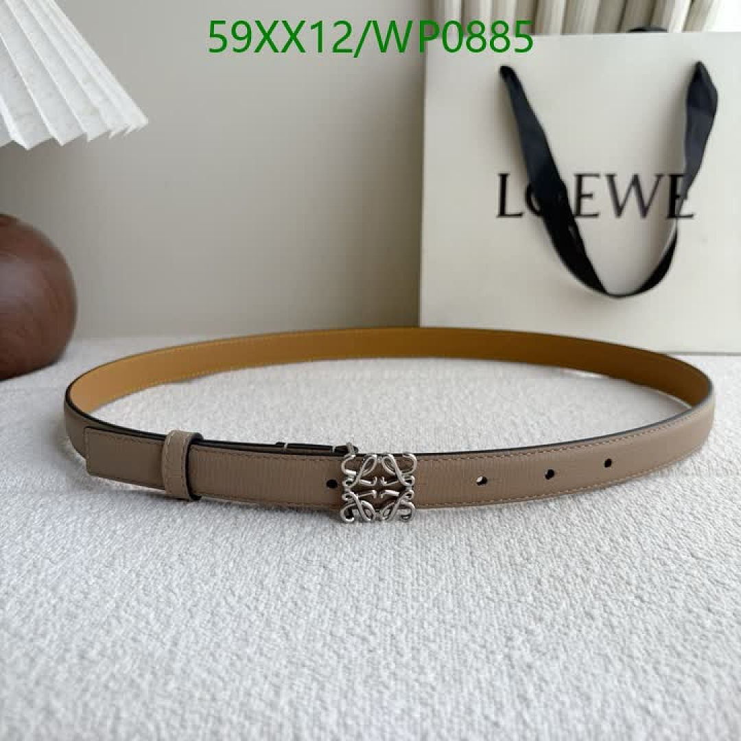 Loewe-Belts Code: WP0885 $: 59USD