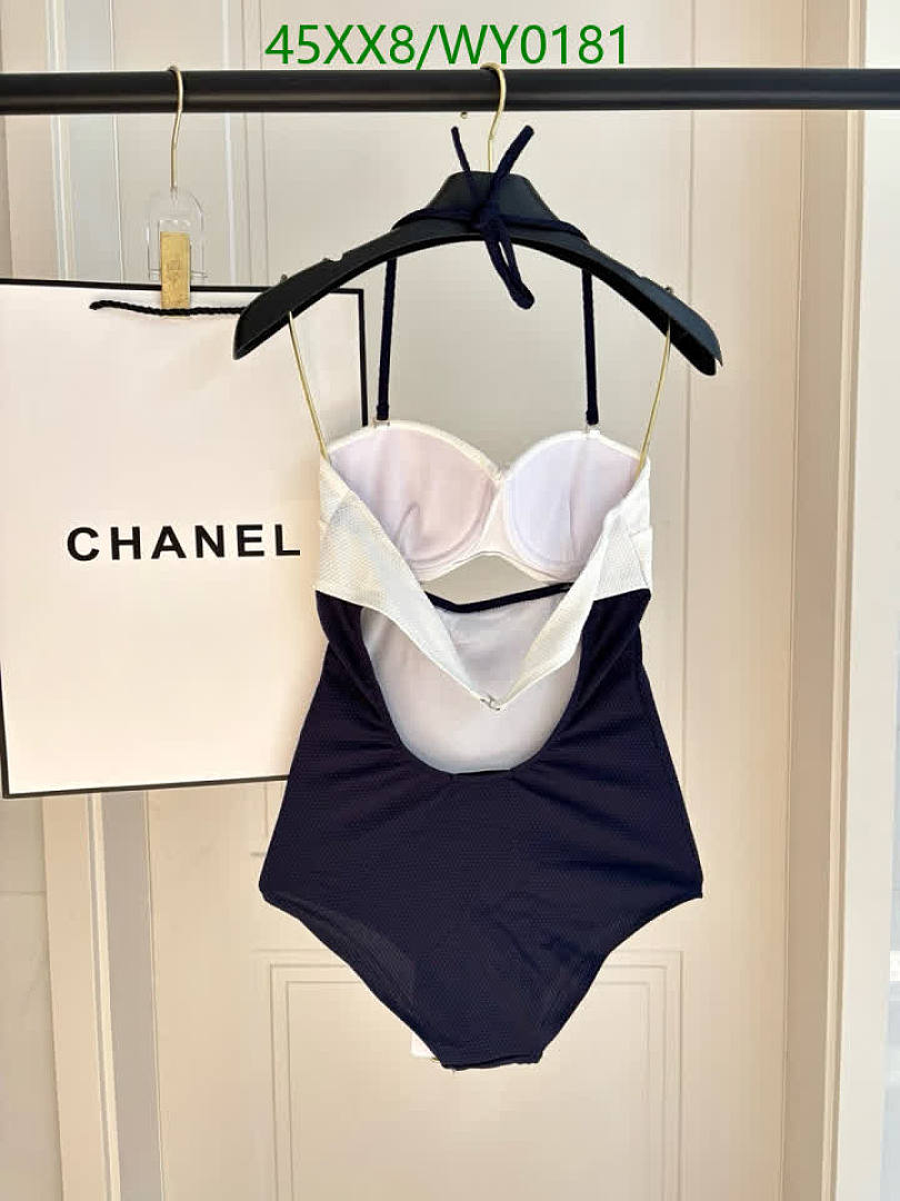 Chanel-Swimsuit Code: WY0181 $: 45USD