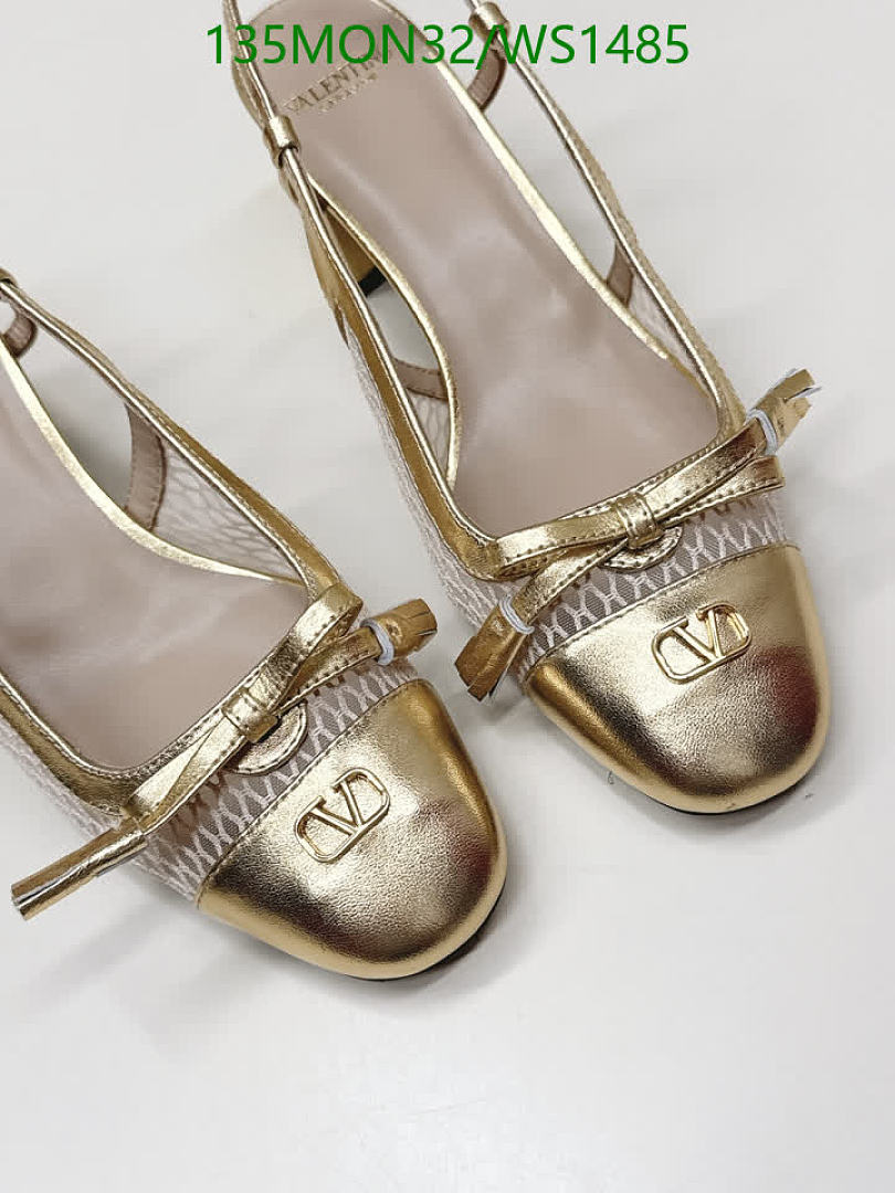 Valentino-Women Shoes Code: WS1485 $: 135USD