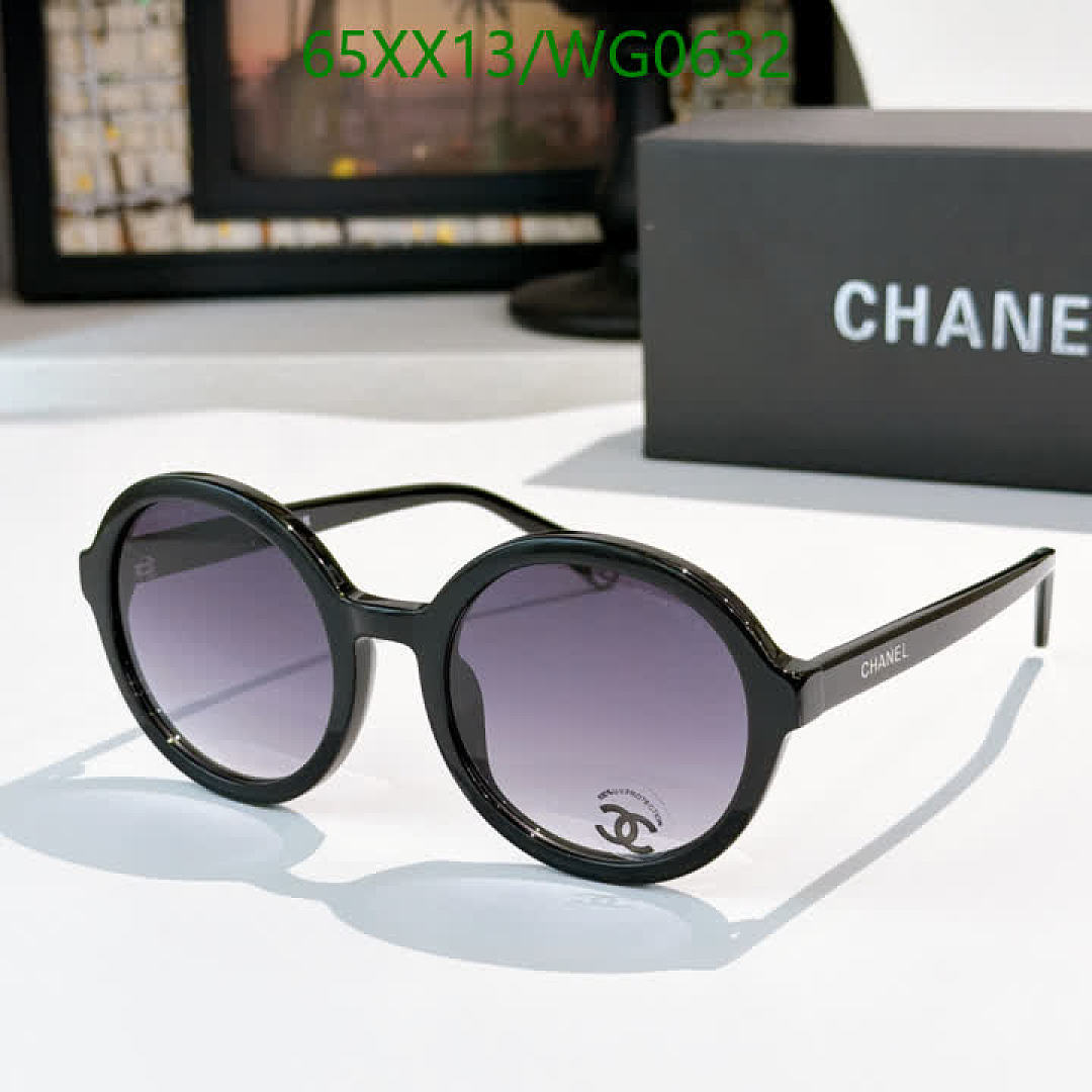Chanel-Glasses Code: WG0632 $: 65USD
