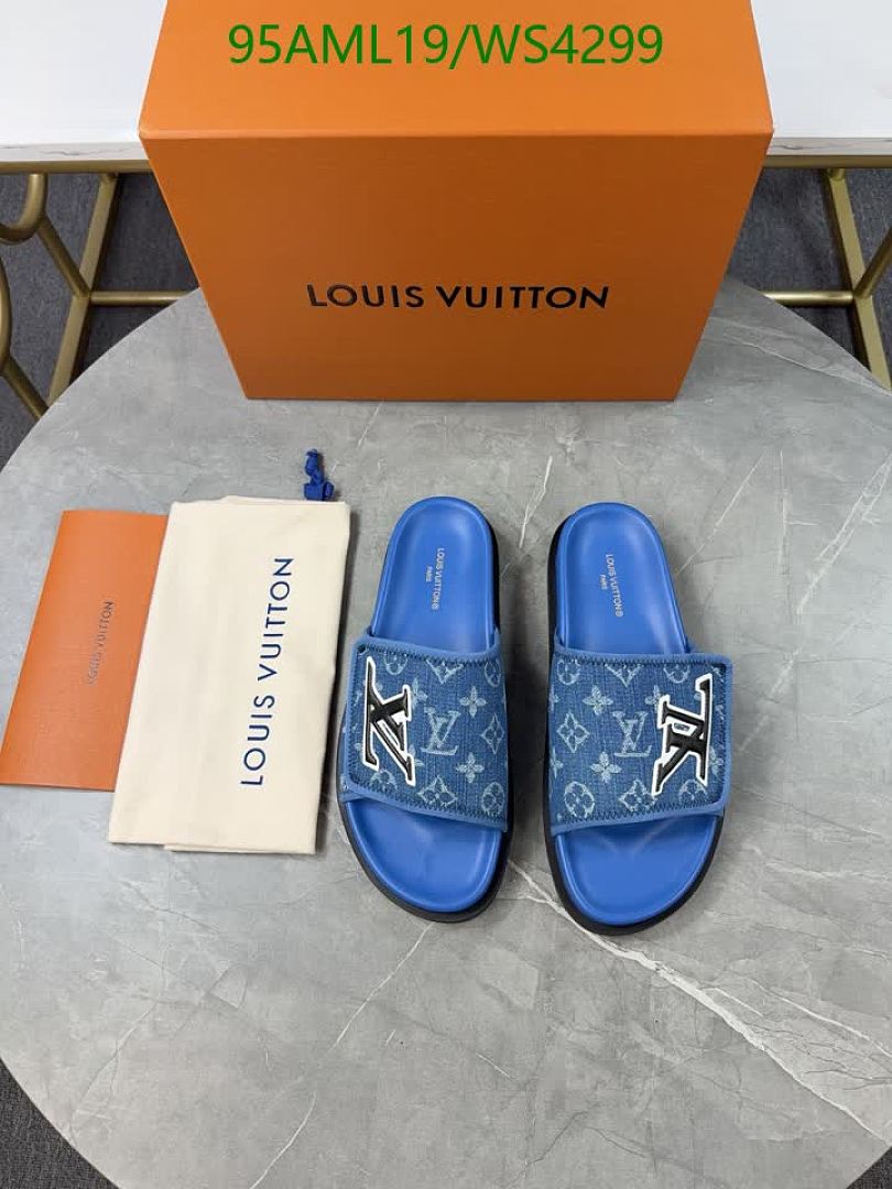 LV-Men shoes Code: WS4299 $: 95USD