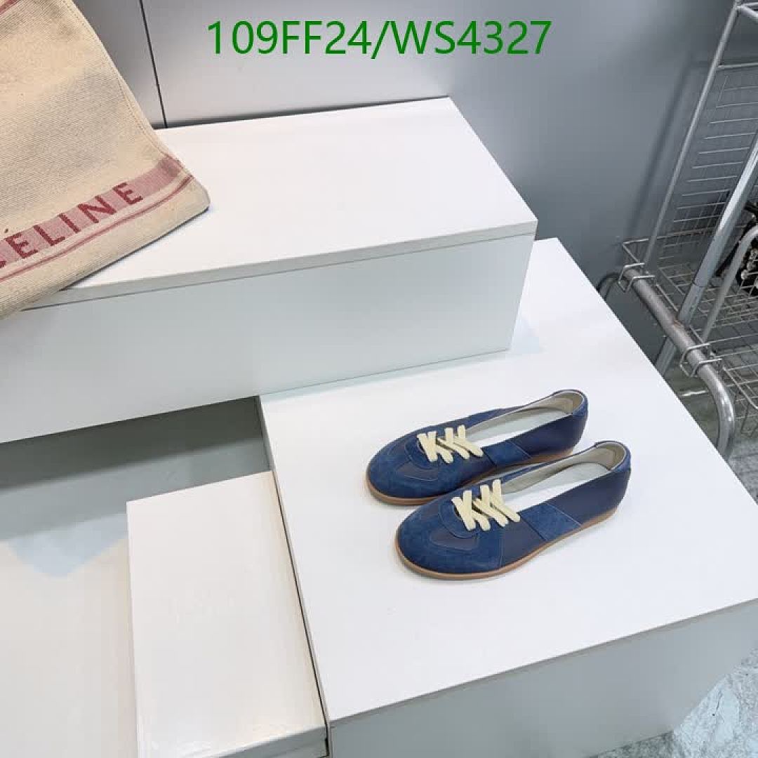Maison Margiela-Women Shoes Code: WS4327 $: 109USD
