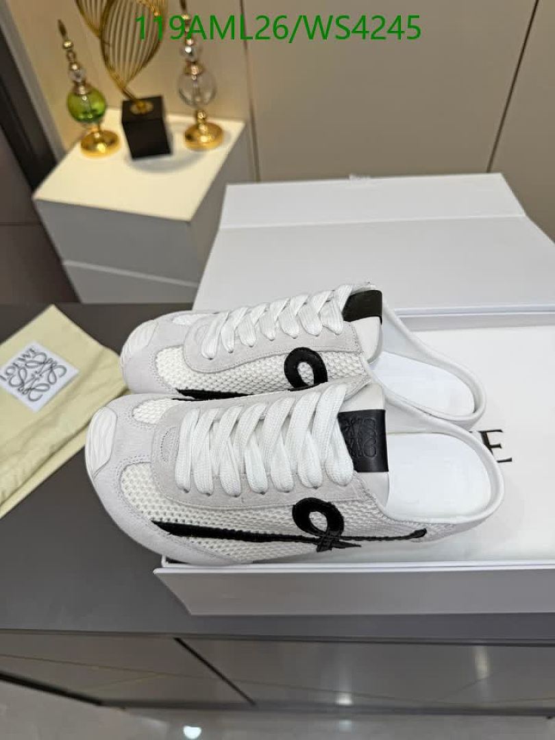 Loewe-Women Shoes Code: WS4245 $: 119USD