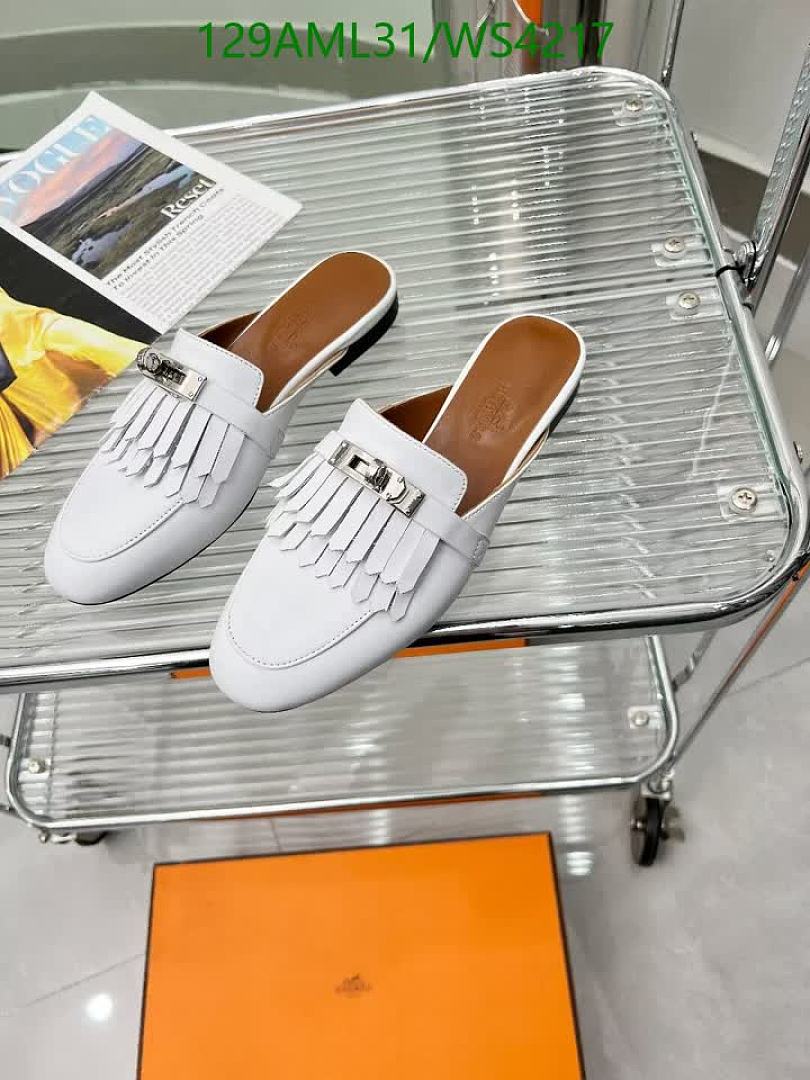 Hermes-Women Shoes Code: WS4217 $: 129USD