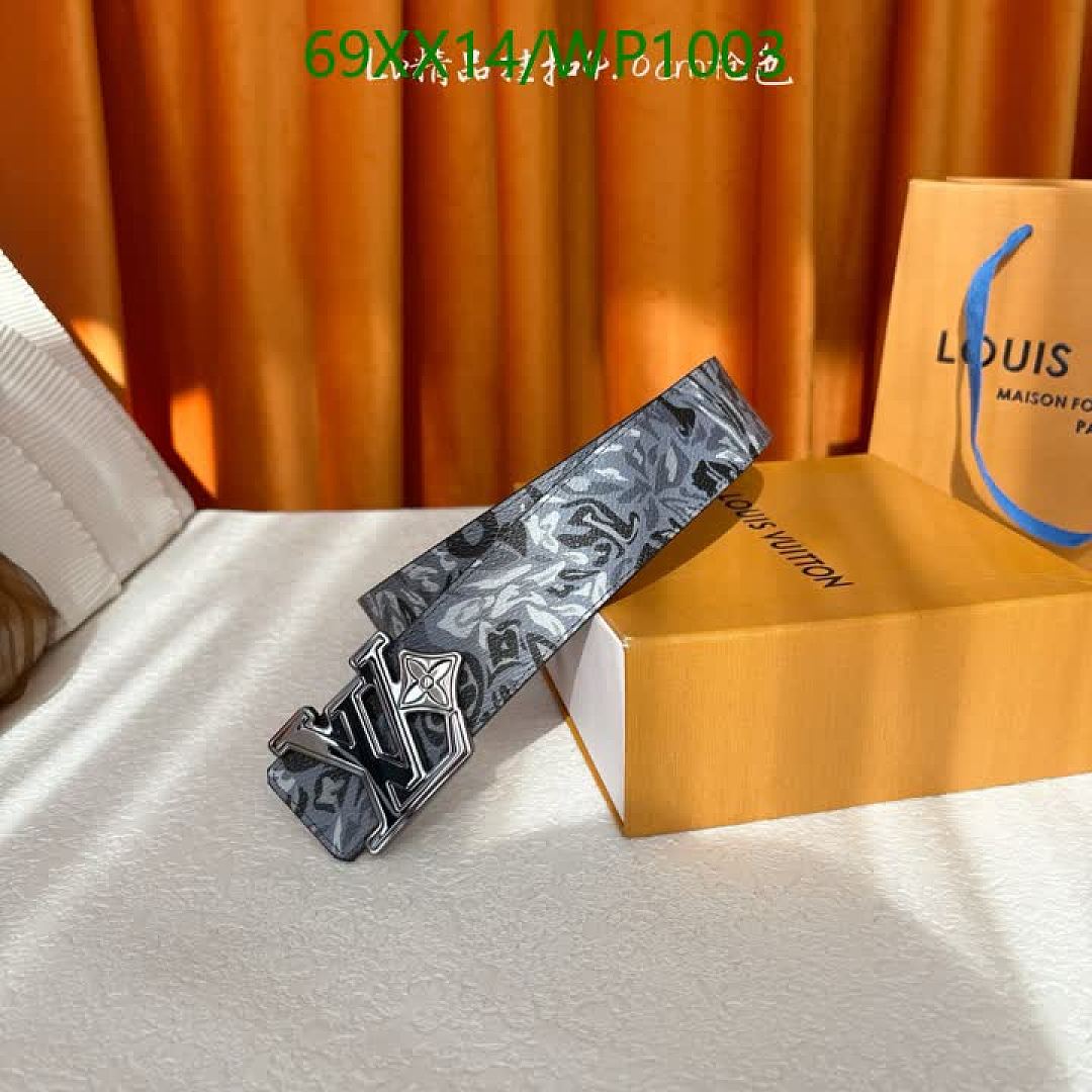 LV-Belts Code: WP1003 $: 69USD