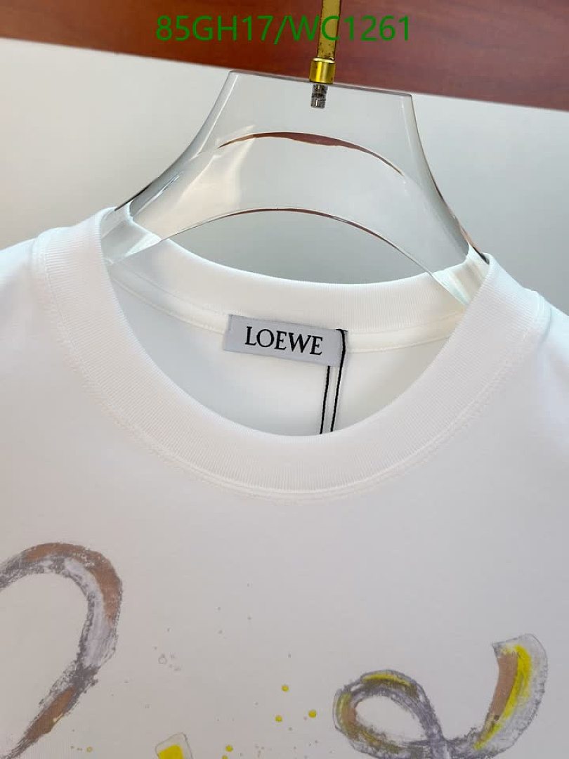 Loewe-Clothing Code: WC1261 $: 85USD