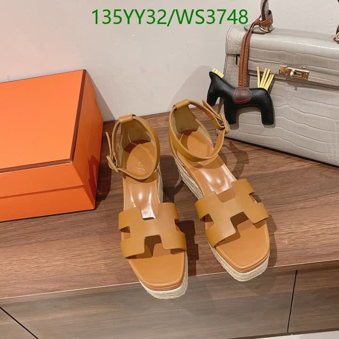 Hermes-Women Shoes Code: WS3748 $: 135USD