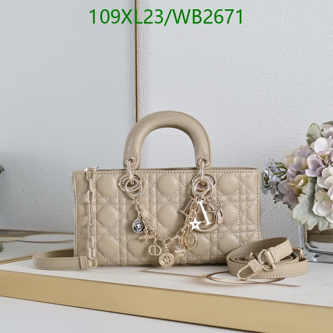 Dior-Bag-4A Quality Code: WB2671 $: 109USD