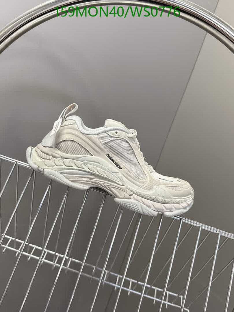 Balenciaga-Men shoes Code: WS0776 $: 159USD