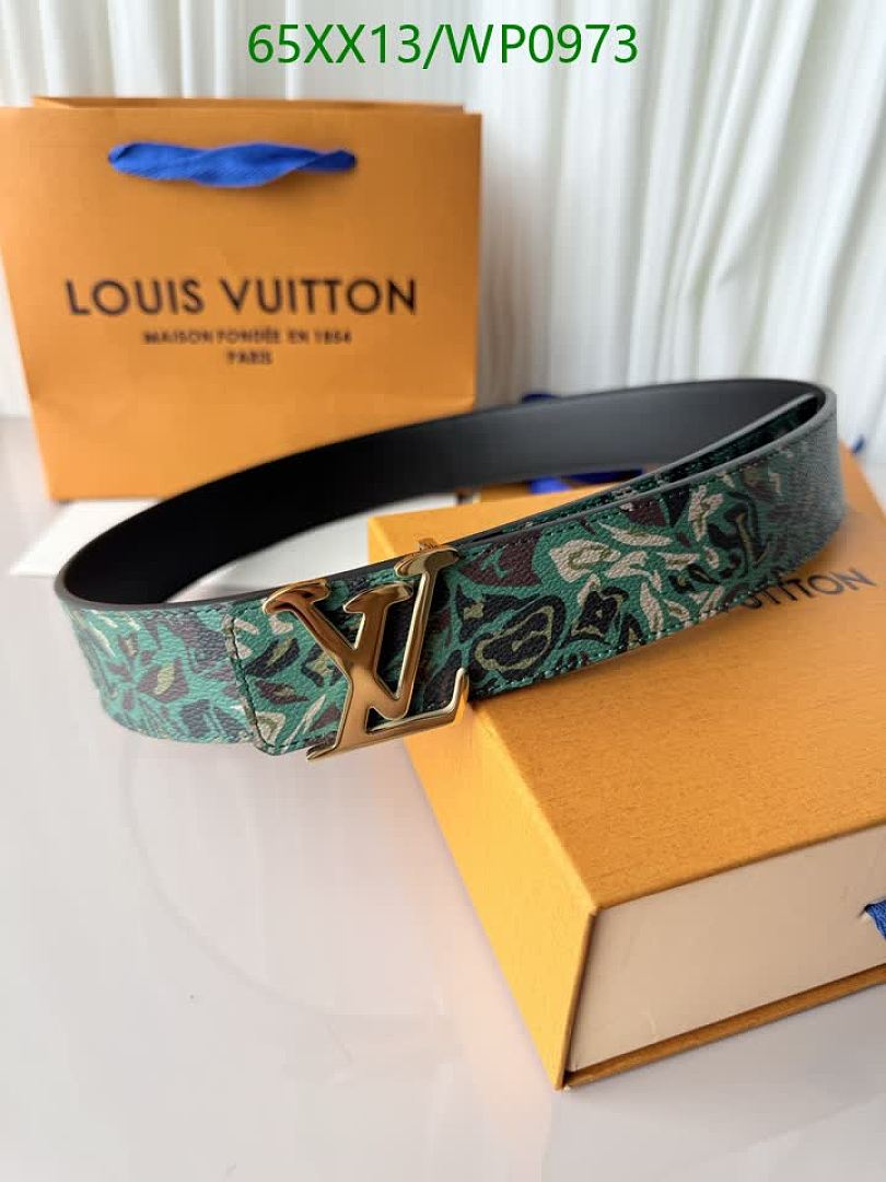 LV-Belts Code: WP0973 $: 65USD