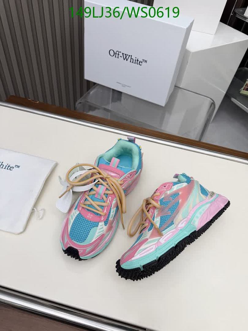 Off-White-Women Shoes Code: WS0619 $: 149USD
