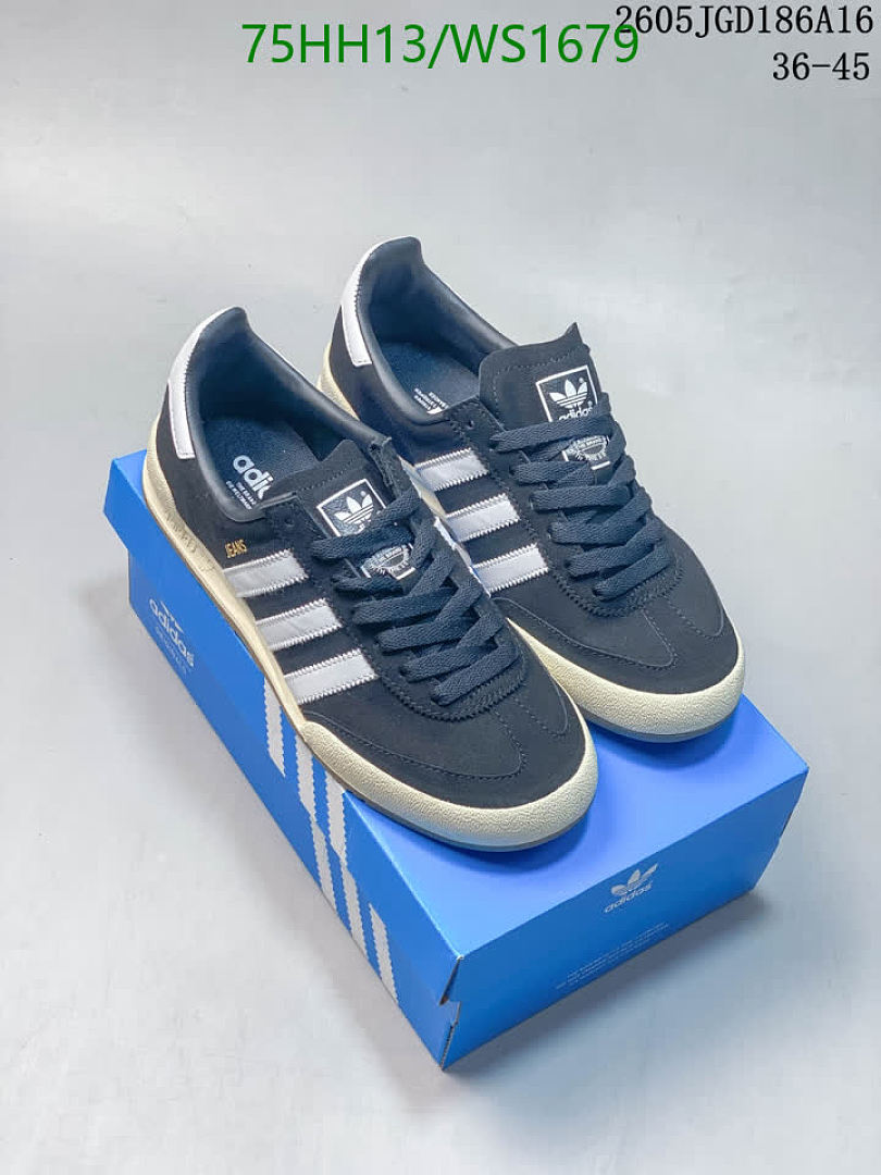 Adidas-Men shoes Code: WS1679 $: 75USD