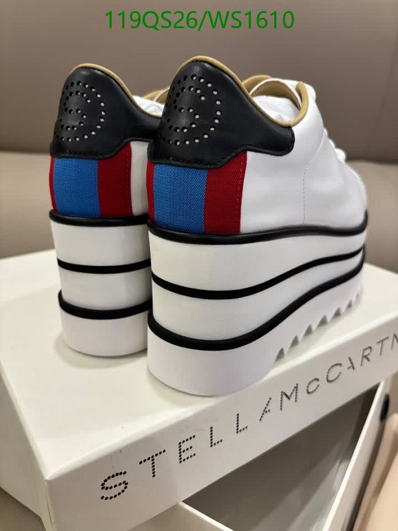 Stella-McCartney-Women Shoes Code: WS1610 $: 119USD