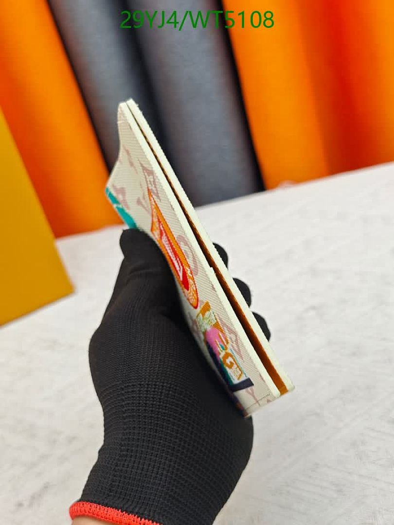 LV-Wallet-4A Quality Code: WT5108 $: 29USD