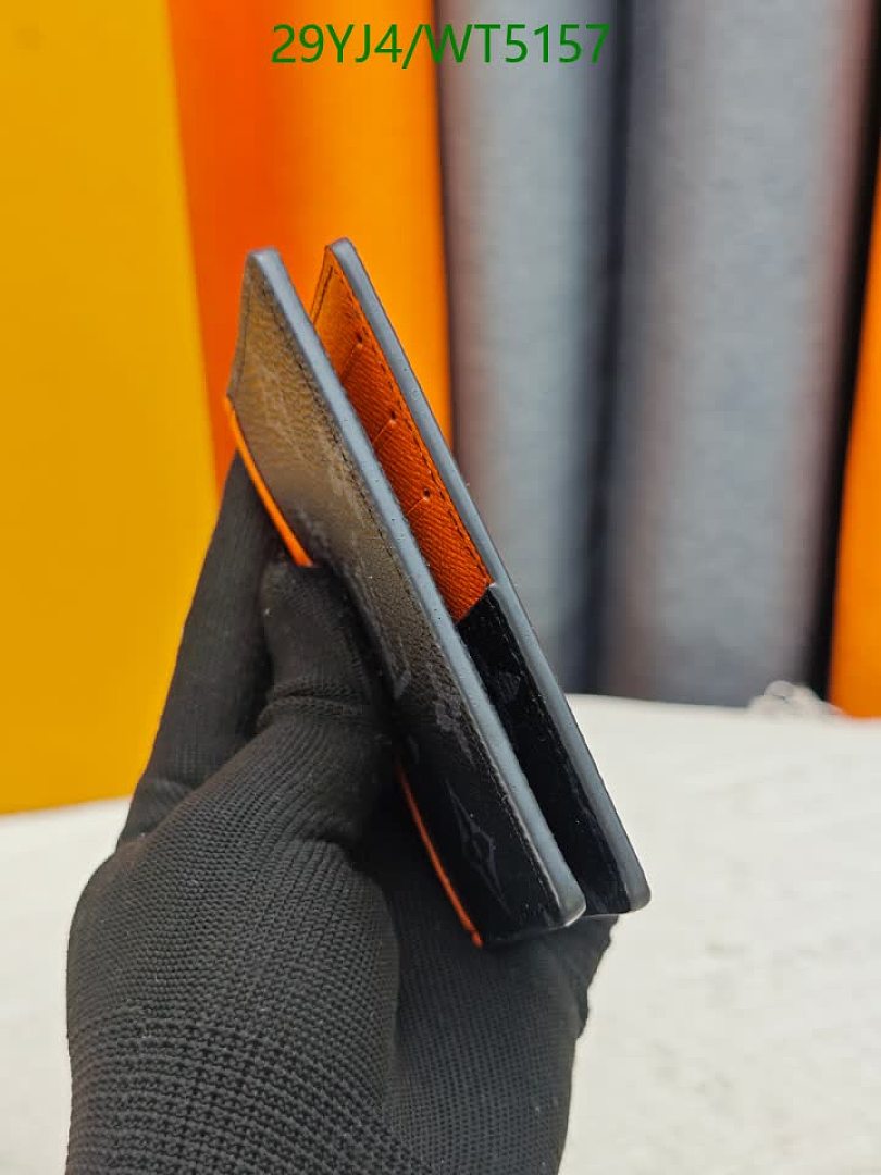 LV-Wallet-4A Quality Code: WT5157 $: 29USD