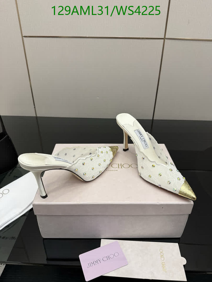 Jimmy Choo-Women Shoes Code: WS4225 $: 129USD