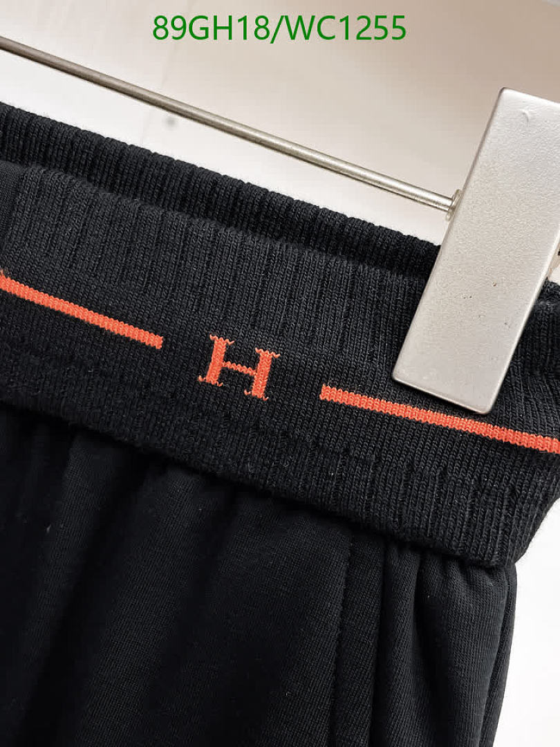 Hermes-Clothing Code: WC1255 $: 89USD