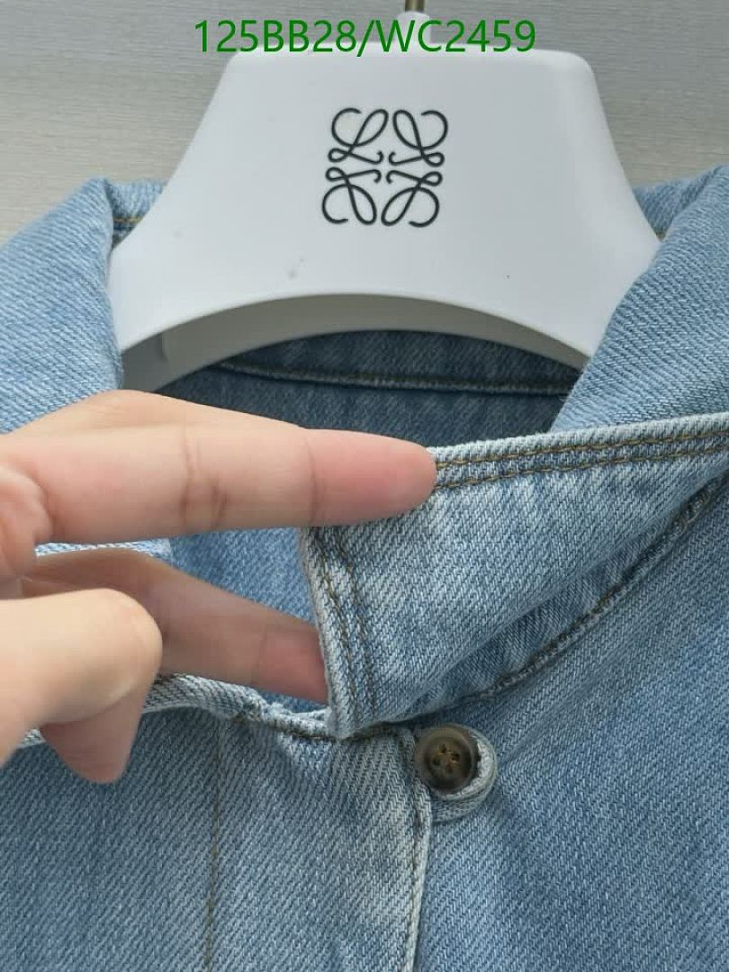 Loewe-Clothing Code: WC2459 $: 125USD