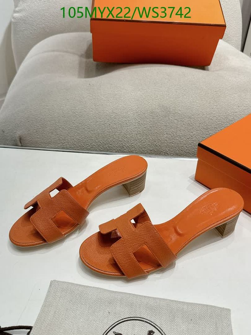 Hermes-Women Shoes Code: WS3742 $: 105USD