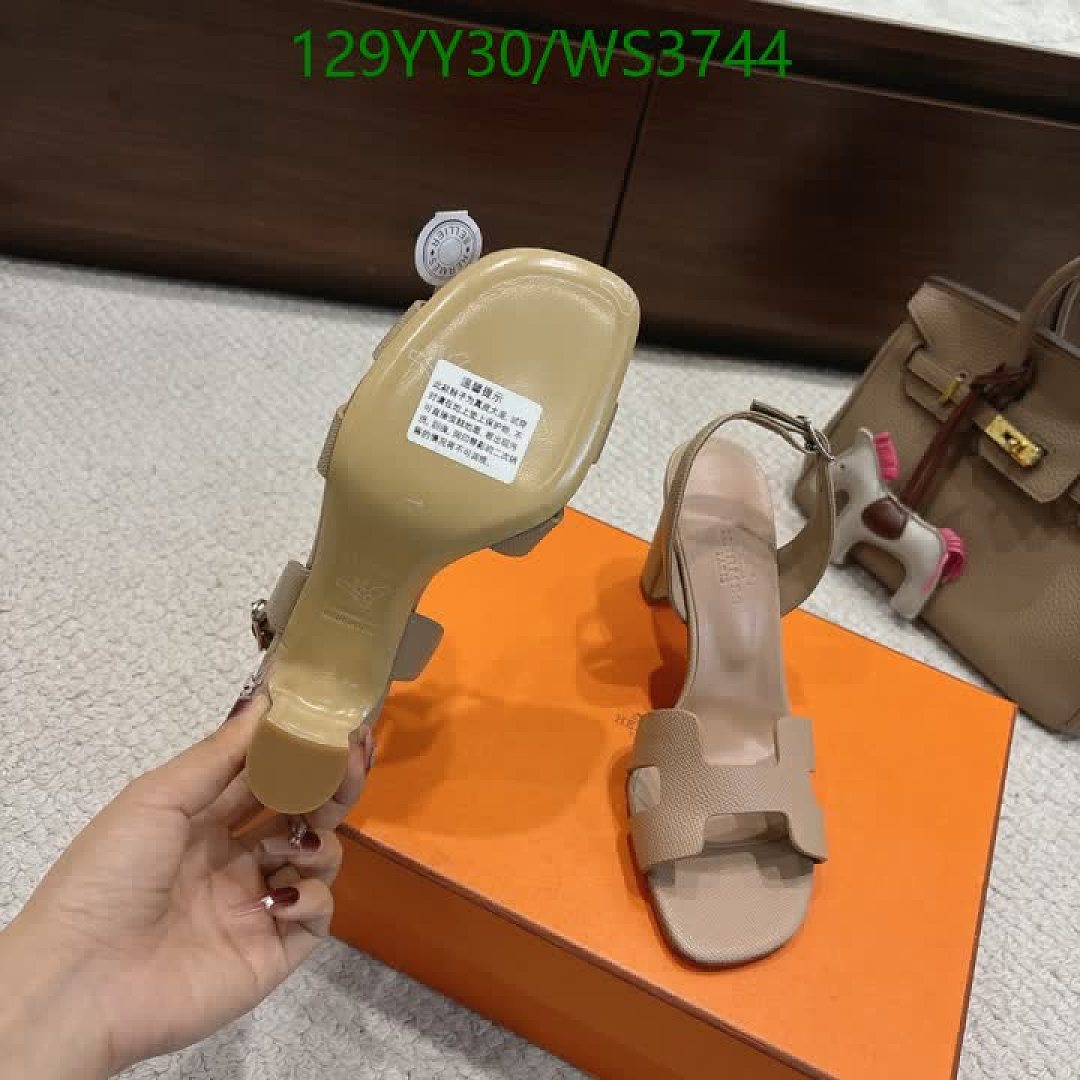 Hermes-Women Shoes Code: WS3744 $: 129USD