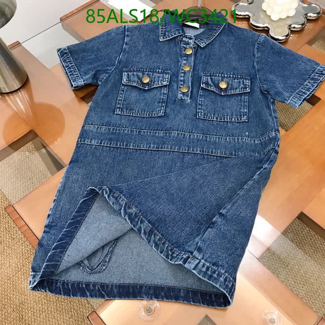 Gucci-Kids Clothing Code: WC3421 $: 85USD