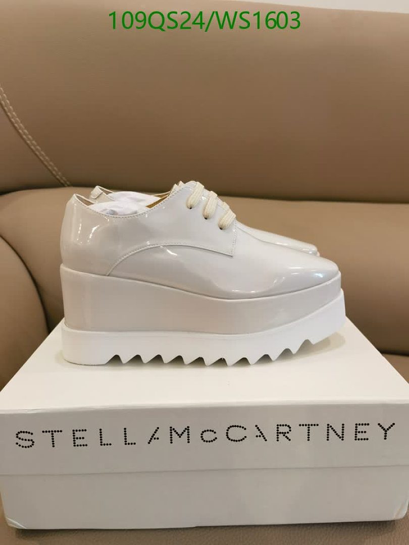 Stella-McCartney-Women Shoes Code: WS1603 $: 109USD