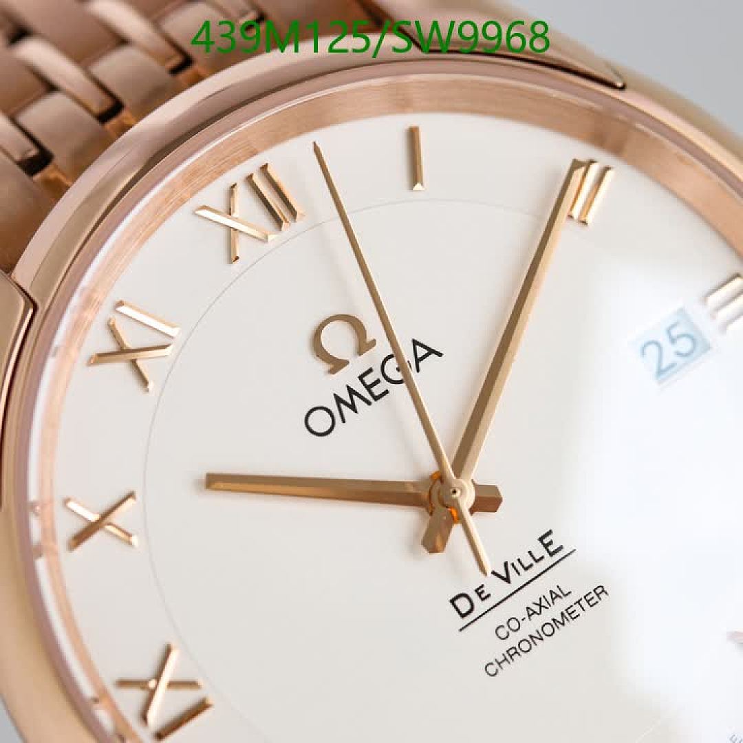 Omega-Watch(Mirror Quality) Code: SW9968 $: 439USD