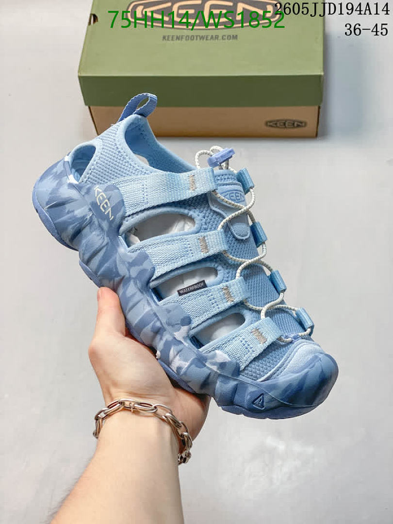 Keen-Men shoes Code: WS1852 $: 75USD