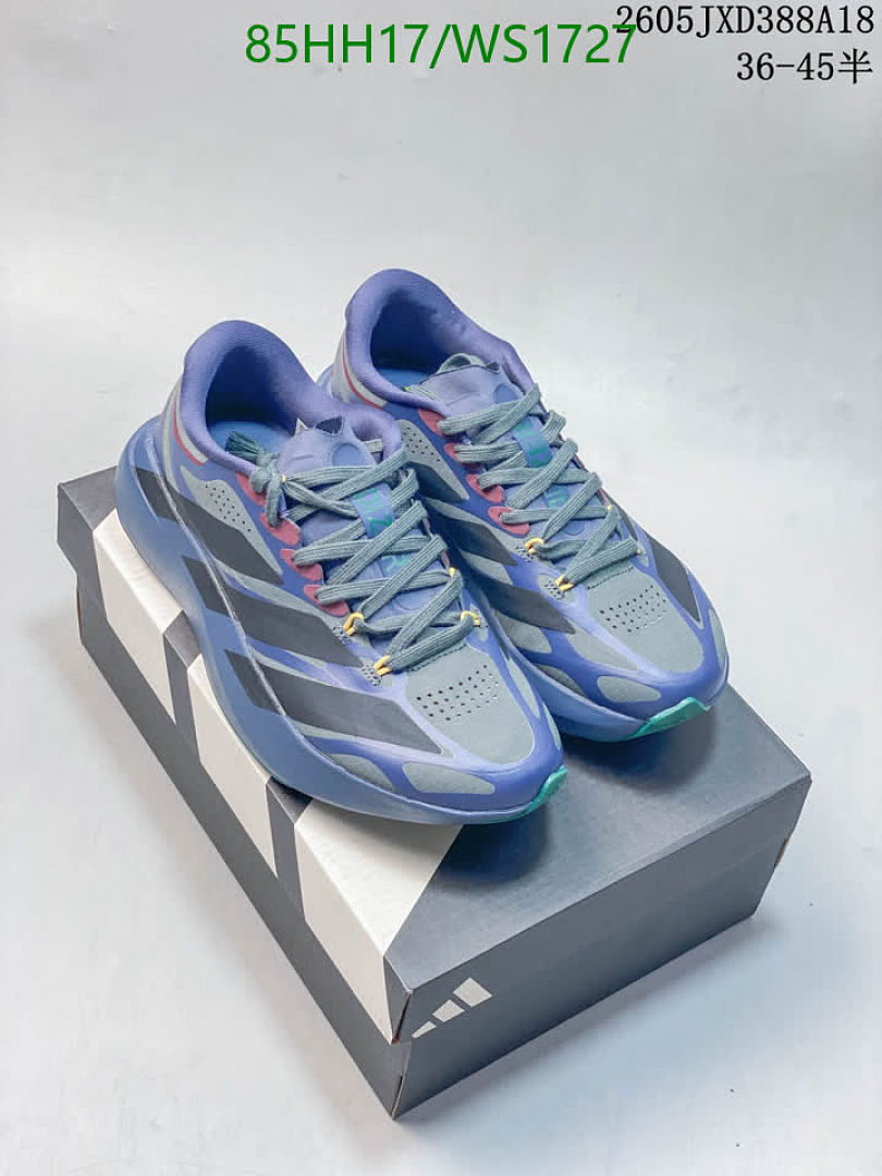 Adidas-Women Shoes Code: WS1727 $: 85USD
