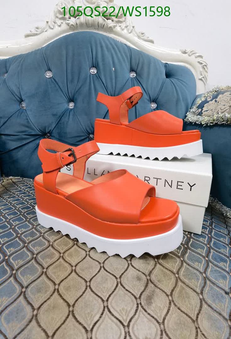 Stella-McCartney-Women Shoes Code: WS1598 $: 105USD