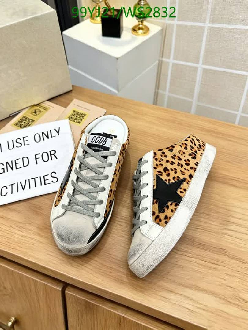 Golden Goose-Men shoes Code: WS2832 $: 99USD