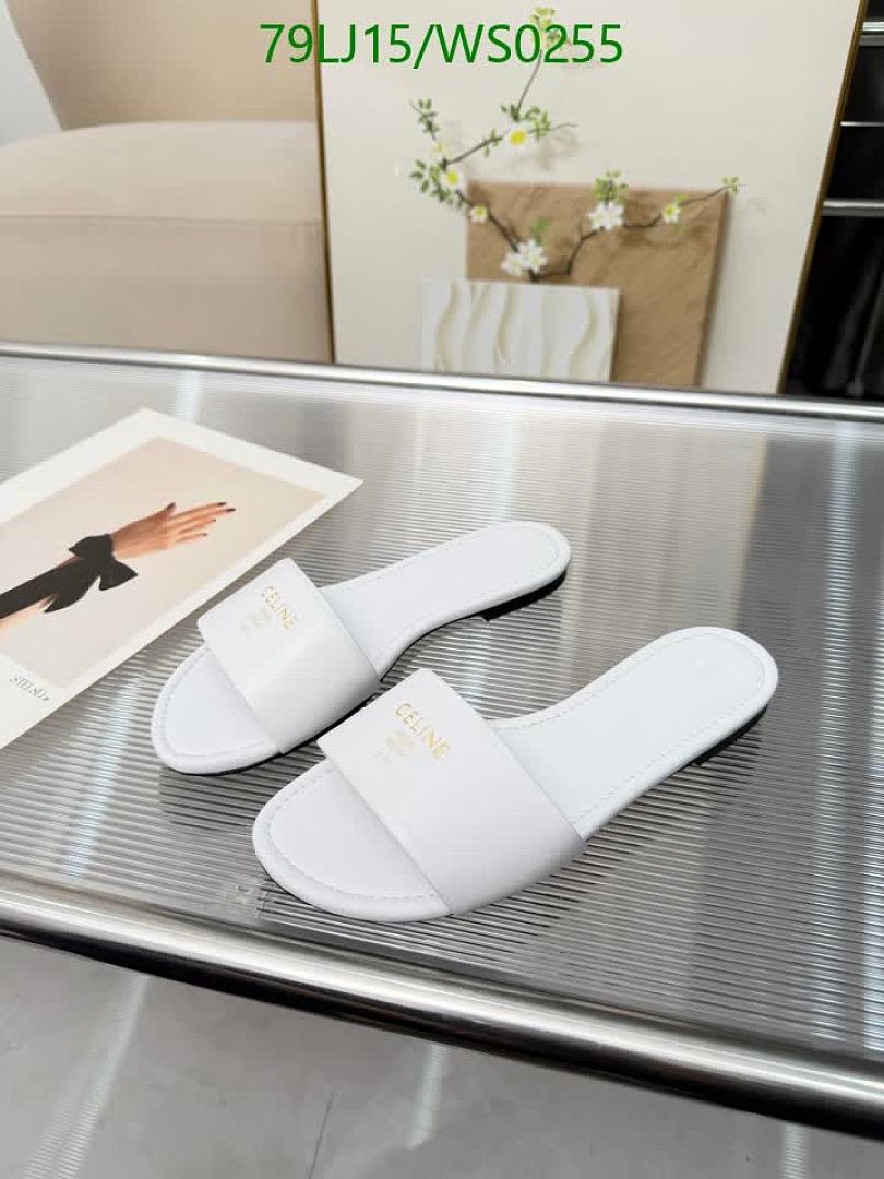 Celine-Women Shoes Code: WS0255 $: 79USD