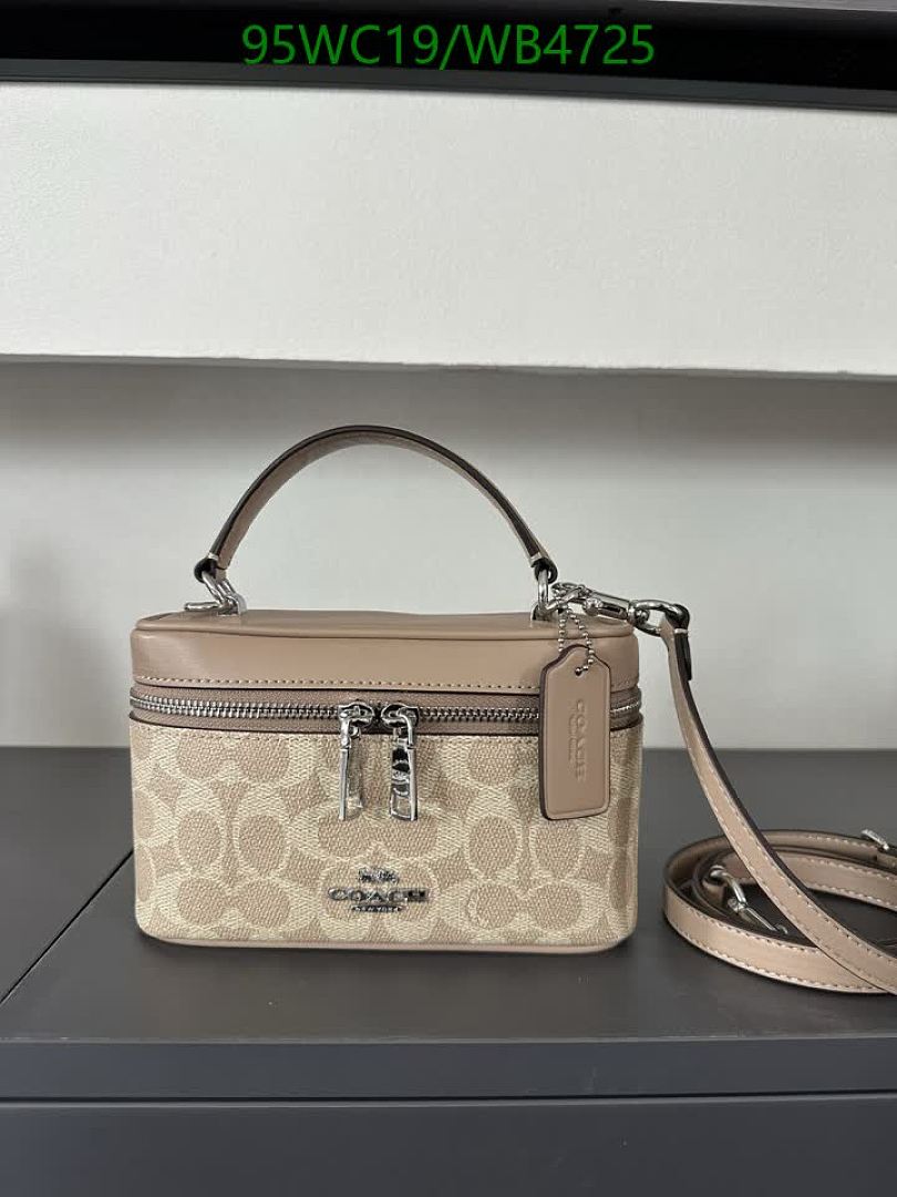 Coach-Bag-4A Quality Code: WB4725 $: 95USD
