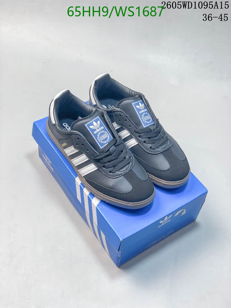 Adidas-Women Shoes Code: WS1687 $: 65USD