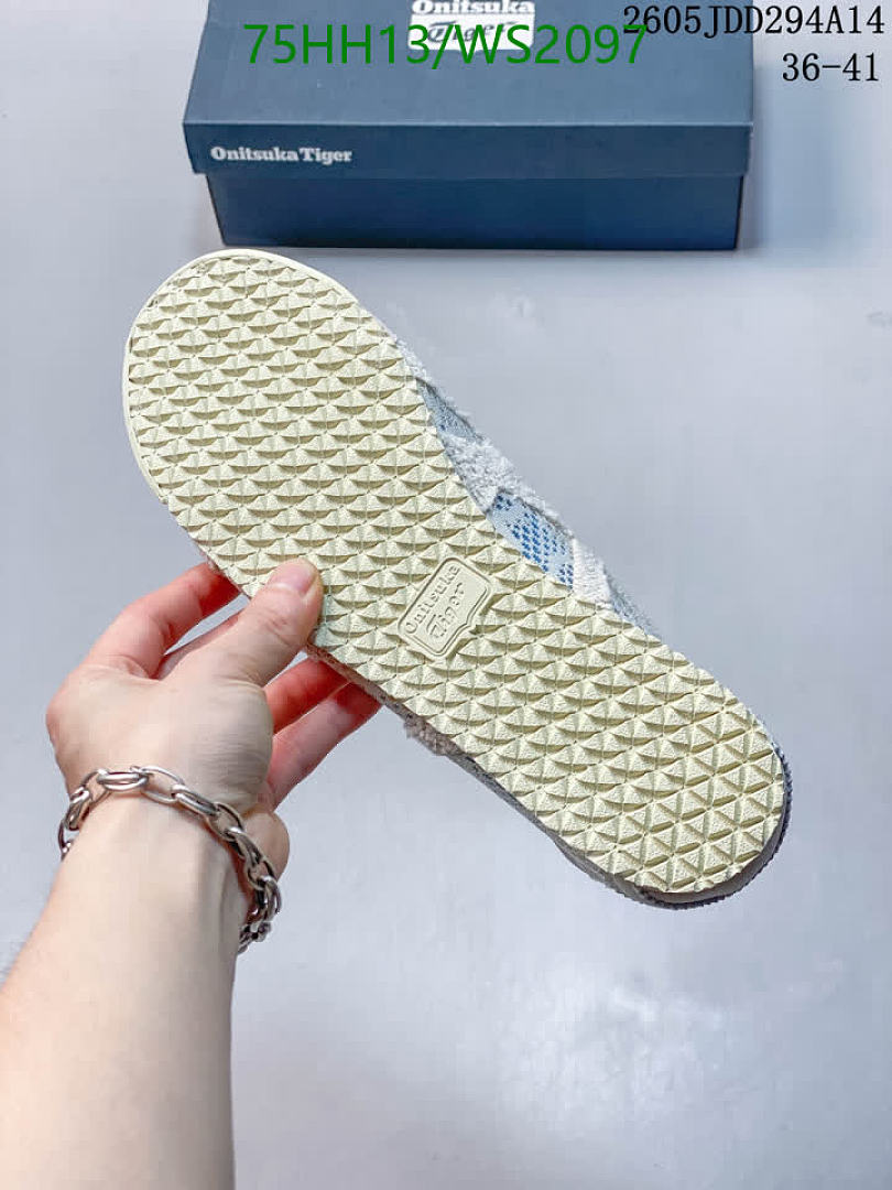 Onitsuka Tiger-Men shoes Code: WS2097 $: 75USD