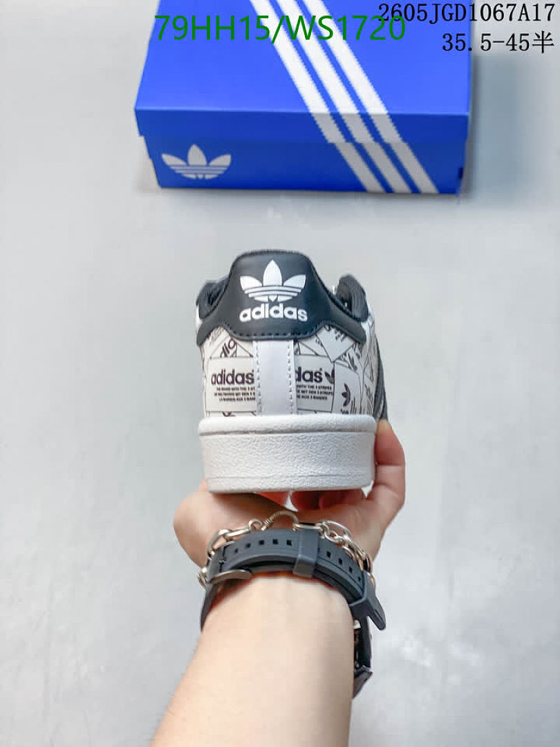 Adidas-Women Shoes Code: WS1720 $: 79USD