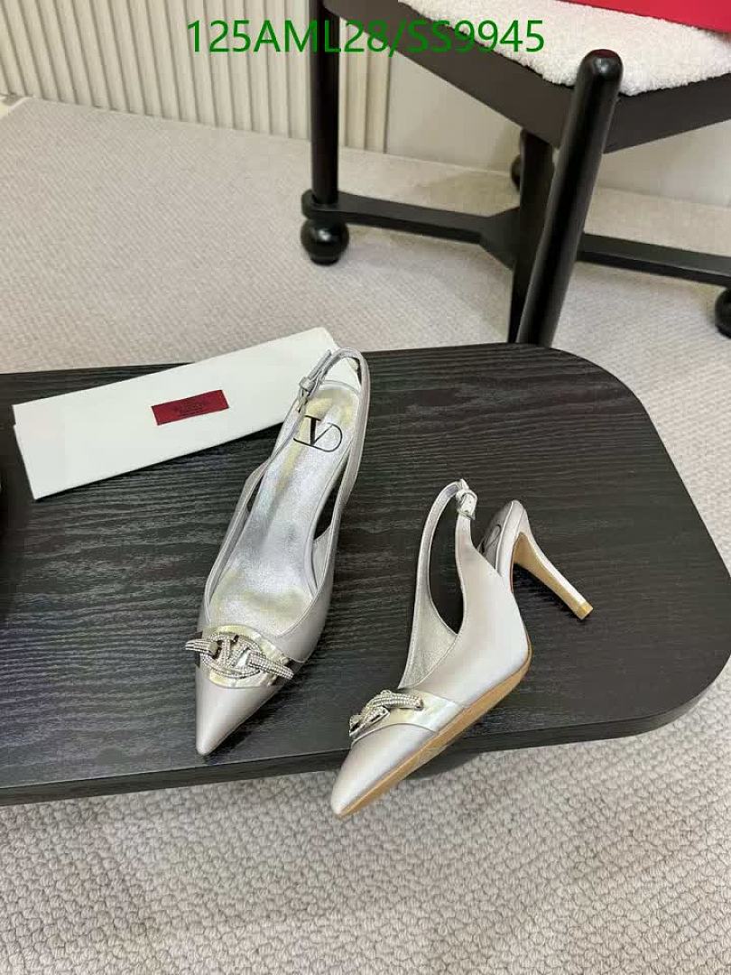 Valentino-Women Shoes Code: SS9945 $: 125USD