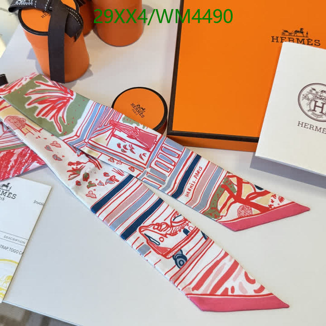 Hermes-Scarf Code: WM4490 $: 29USD