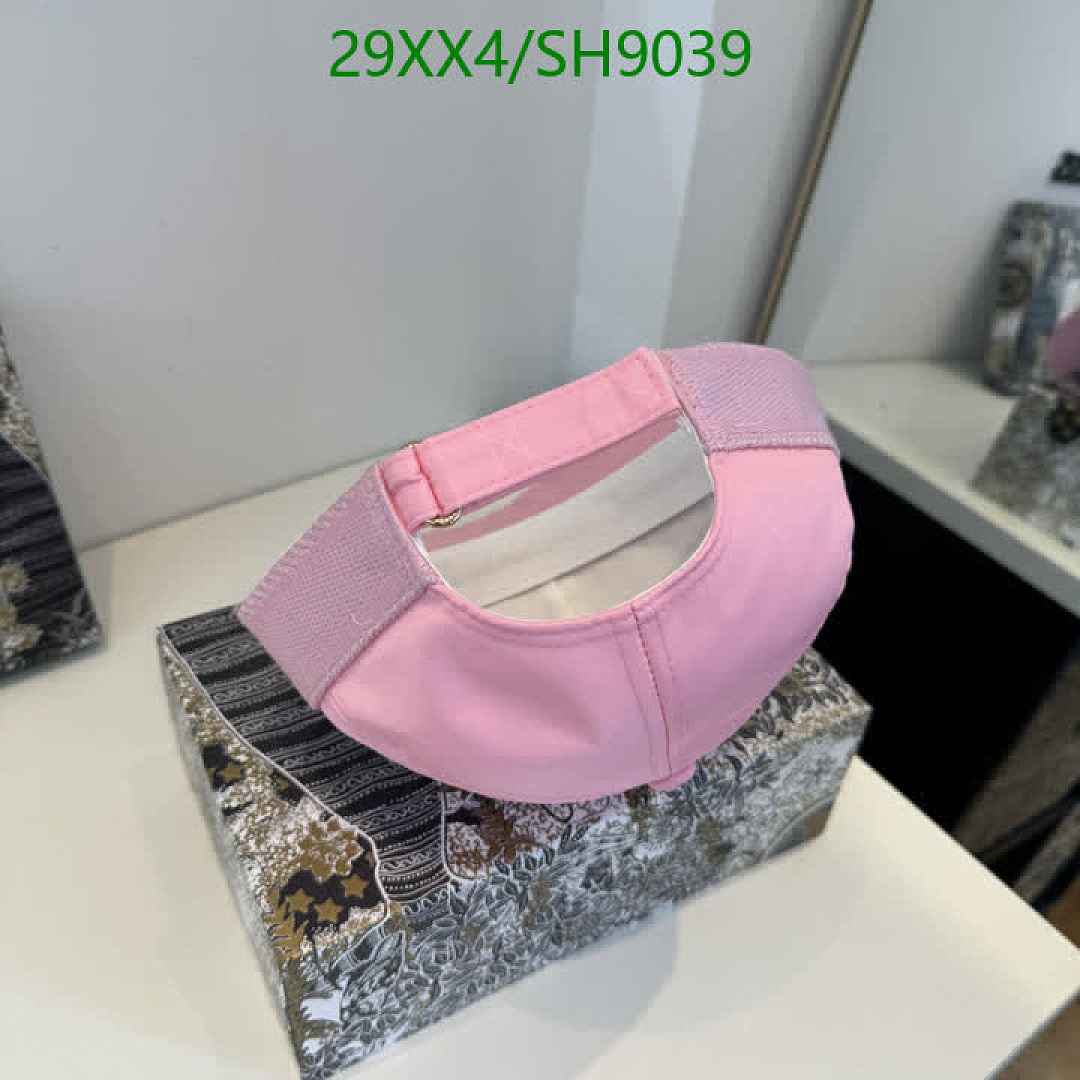 Dior-Cap(Hat) Code: SH9039 $: 29USD