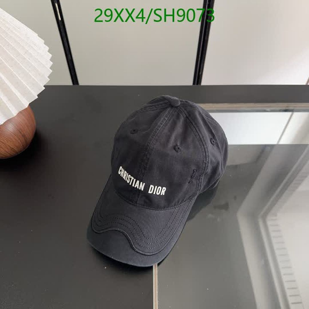 Dior-Cap(Hat) Code: SH9073 $: 29USD