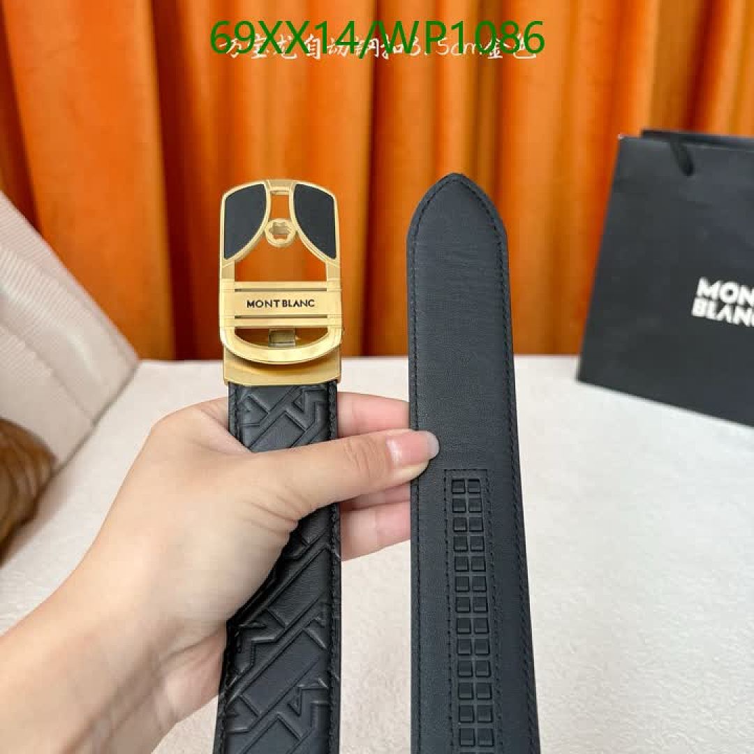 Montblanc-Belts Code: WP1086 $: 69USD