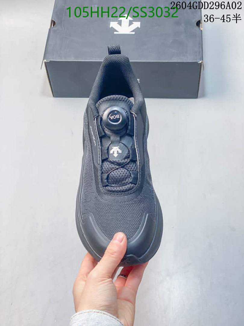 Descente-Women Shoes Code: SS3032 $: 105USD