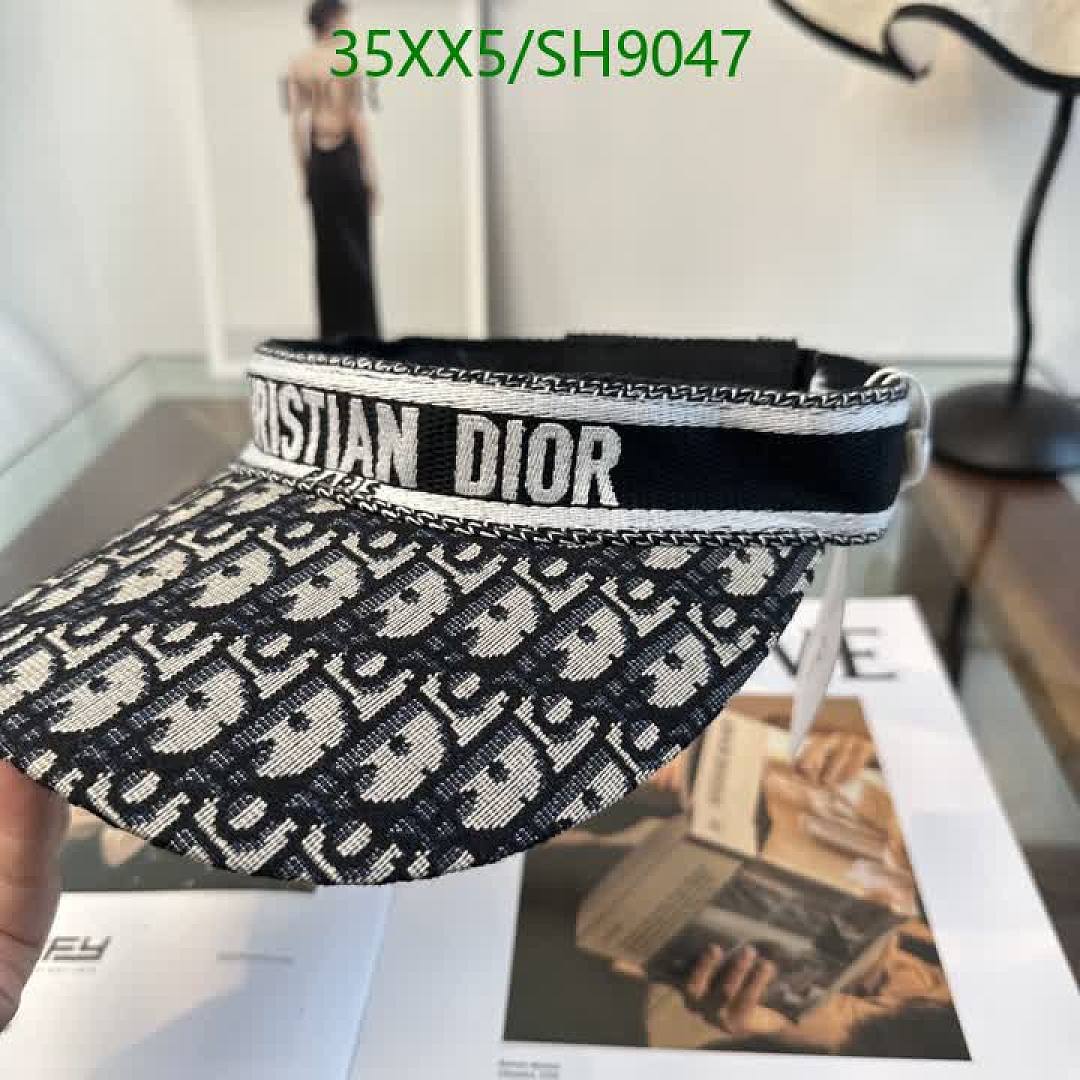 Dior-Cap(Hat) Code: SH9047 $: 35USD