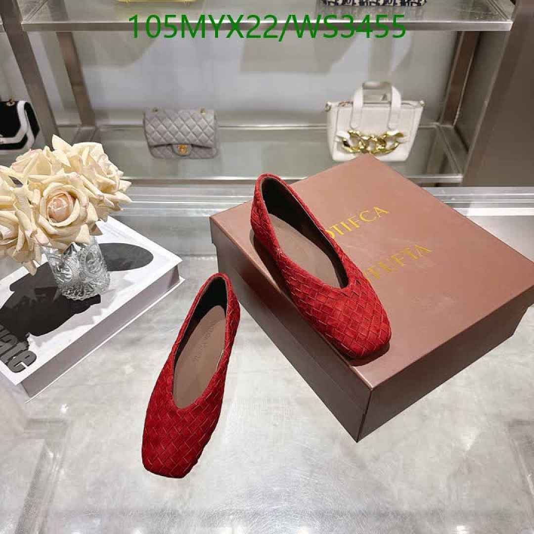 BV-Women Shoes Code: WS3455 $: 105USD