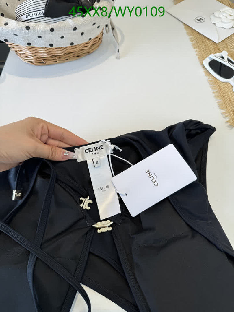 Celine-Swimsuit Code: WY0109 $: 45USD