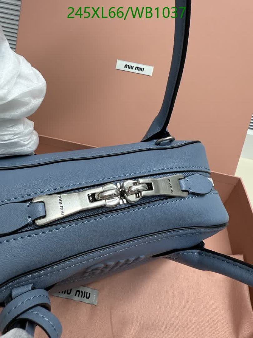 Miu Miu-Bag-Mirror Quality Code: WB1037 $: 245USD