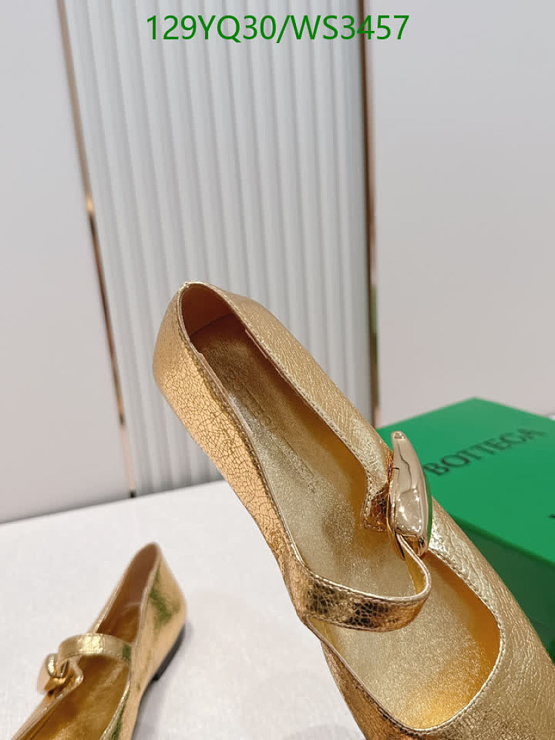 BV-Women Shoes Code: WS3457 $: 129USD